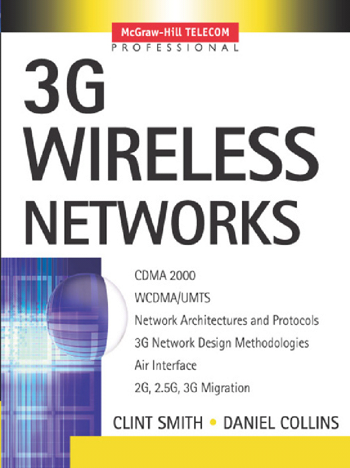 Title details for 3G Wireless Networks by Clint Smith - Available